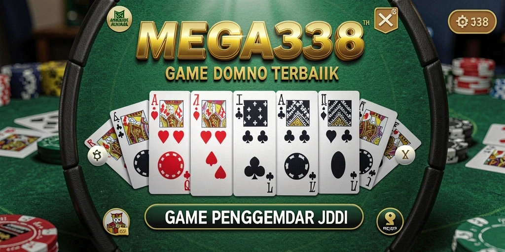 Tampilan menarik dari gameplay MEGA338 yang seru dan penuh tantangan.