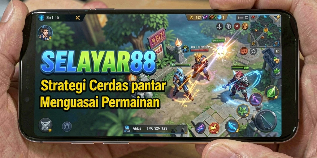 Screenshot gameplay SELAYAR88 dengan aksi strategi yang seru.